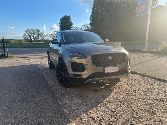 JAGUAR E-Pace usata, con Airbag laterali