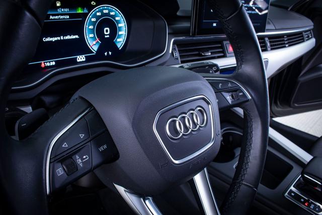 AUDI A4 usata, con Autoradio