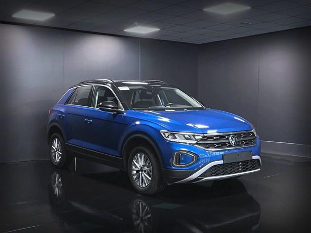 VOLKSWAGEN T-Roc usata, con Airbag laterali