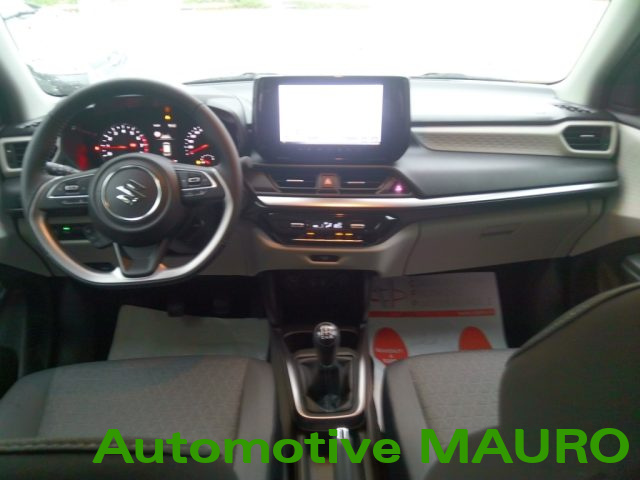 SUZUKI Swift usata, con Specchietti laterali elettrici