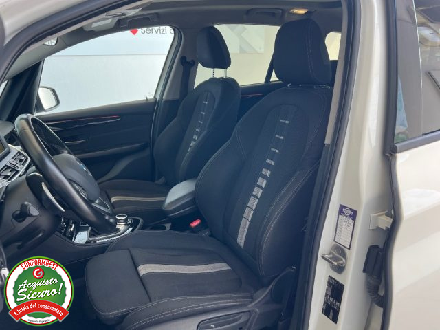 BMW 218 usata, con Alzacristalli elettrici