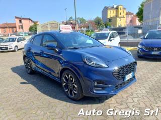 FORD Puma usata, con Cerchi in lega