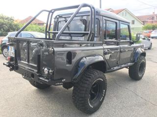 LAND ROVER Defender usata, con Autoradio