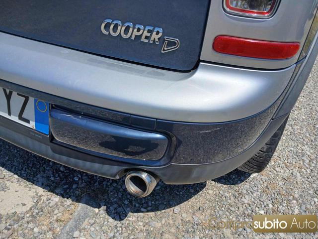 MINI Clubman usata, con Controllo trazione