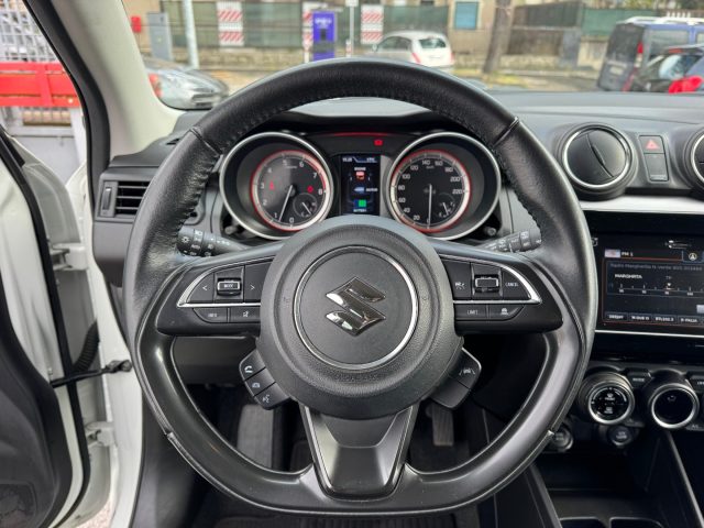 SUZUKI Swift usata, con Lettore CD