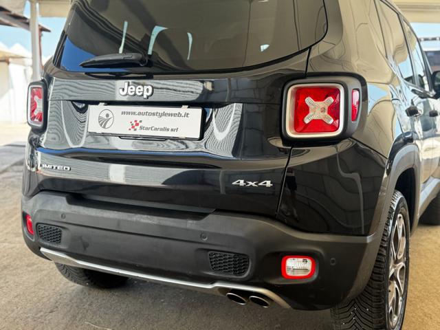 JEEP Renegade usata, con ESP