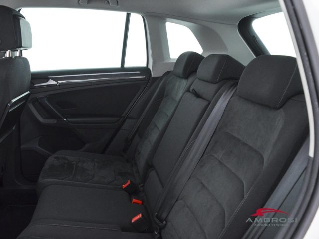 VOLKSWAGEN Tiguan usata 9