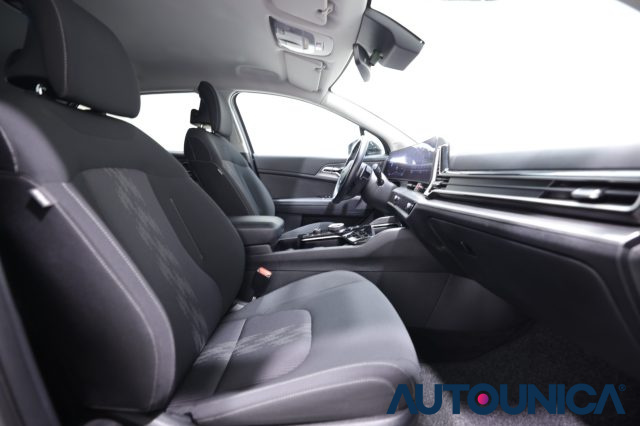 KIA Sportage usata, con Fari full-led