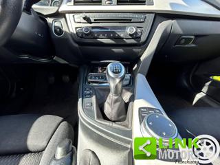 BMW 316 usata, con Cerchi in lega