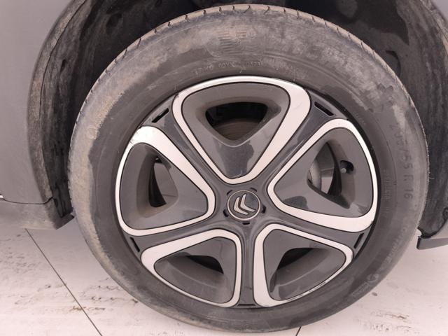 CITROEN C3 usata, con Sistema di riconoscimento della stanchezza