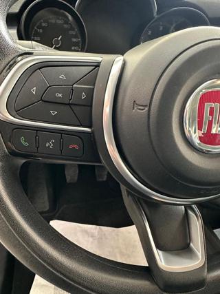 FIAT 500X usata, con Specchietti laterali elettrici