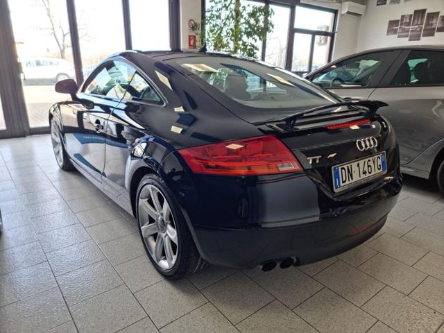 AUDI TT usata, con Antifurto
