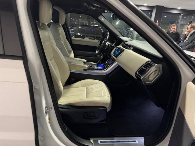 LAND ROVER Range Rover Sport usata, con Servosterzo