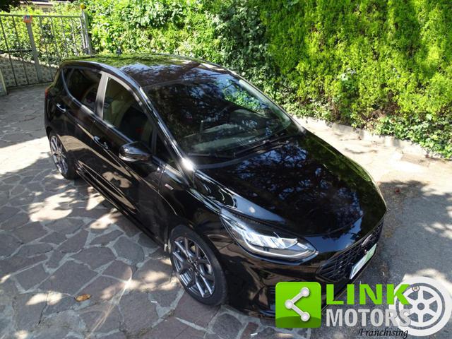 FORD Fiesta usata, con Controllo trazione
