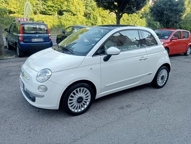 FIAT 500 usata, con Start/Stop Automatico