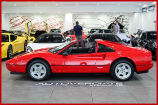 FERRARI 328 usata, con Interni in pelle