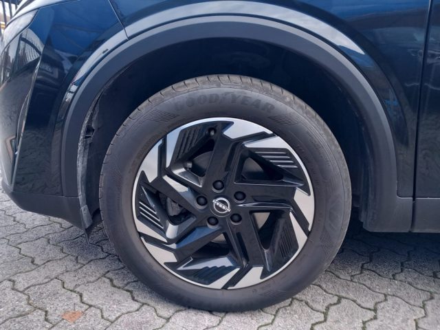 NISSAN Qashqai usata, con Chiusura centralizzata