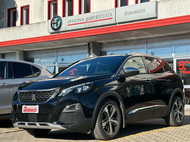 PEUGEOT 3008 usata, con Fari Xenon