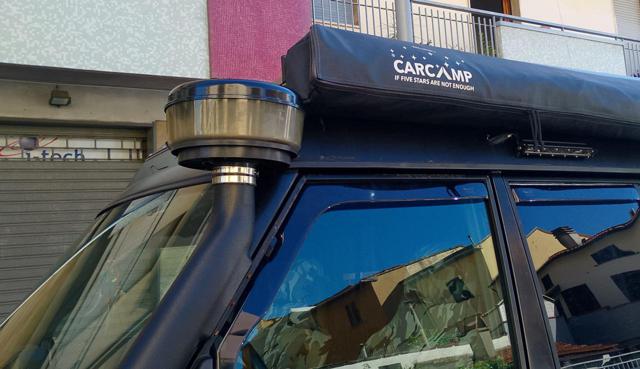 LAND ROVER Discovery usata, con Cerchi in lega