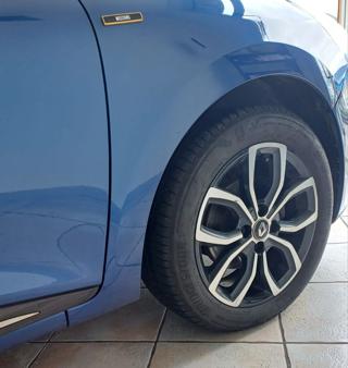 RENAULT Clio usata, con ESP