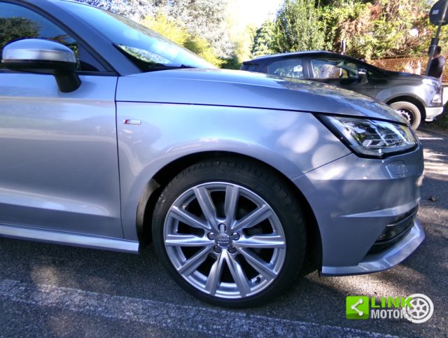 AUDI A1 usata, con Autoradio