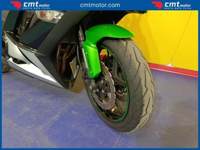 KAWASAKI Z 1000 SX usata 7