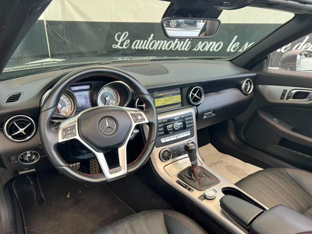 MERCEDES-BENZ SLK 200 usata, con Cerchi in lega