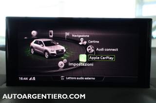 AUDI Q2 usata, con Controllo elettronico della corsia