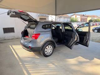 NISSAN Qashqai+2 usata, con Sensore di pioggia