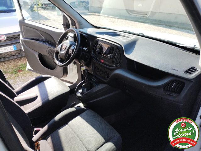 FIAT Doblo usata 12