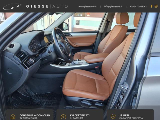 BMW X3 usata, con Cronologia tagliandi