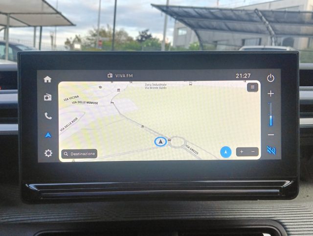 CITROEN C3 usata, con USB