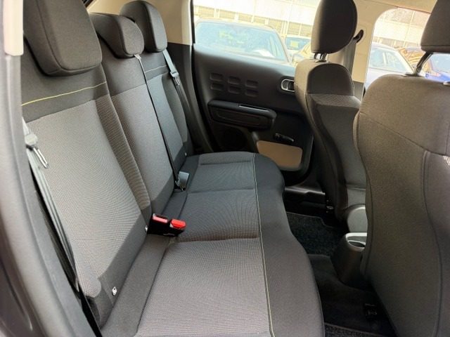 CITROEN C3 usata, con Controllo trazione