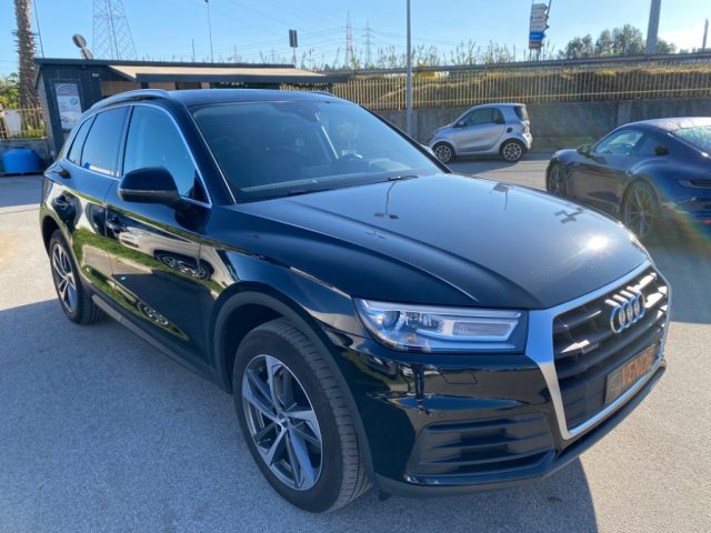 AUDI Q5 usata, con Airbag laterali