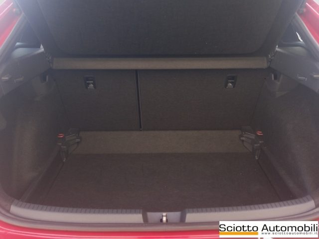 VOLKSWAGEN Taigo usata, con Controllo elettronico della corsia
