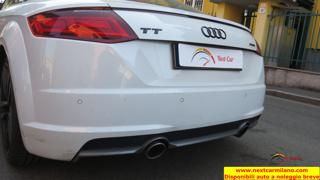 AUDI TT usata, con Isofix