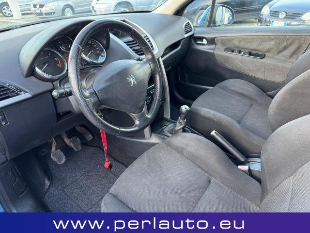 PEUGEOT 207 usata, con Antifurto