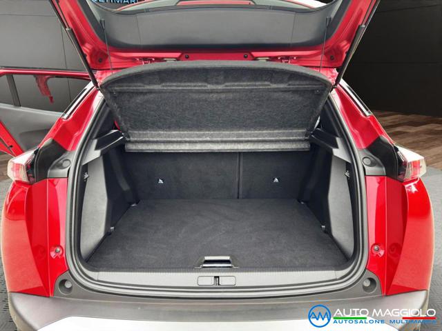 PEUGEOT 2008 usata, con Cruise Control