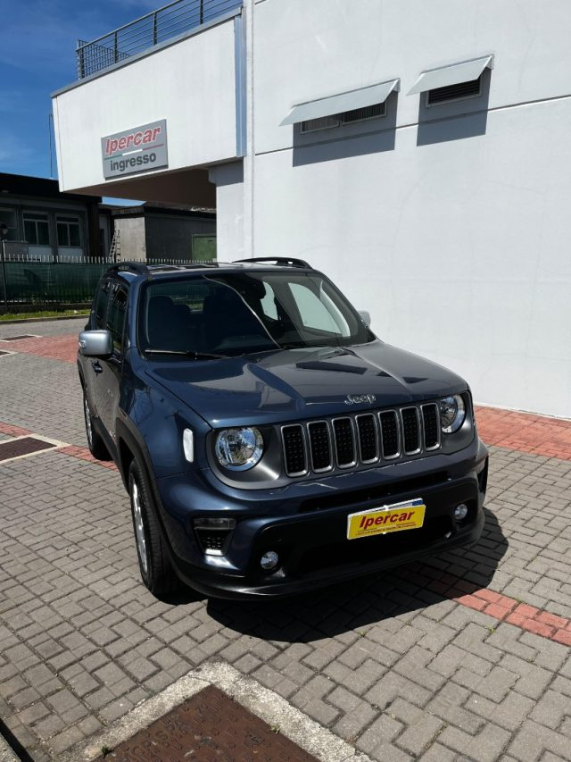 JEEP Renegade usata, con Airbag laterali