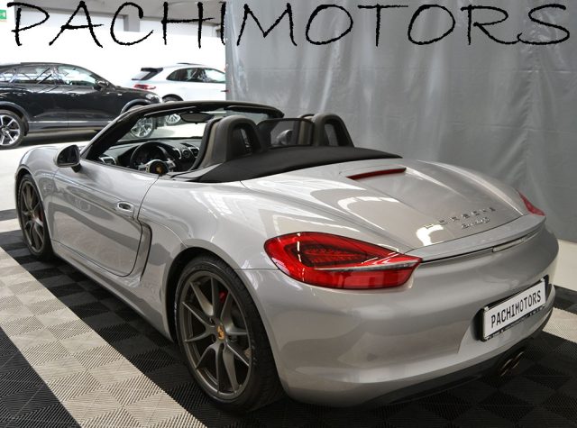 PORSCHE Boxster usata, con Park Distance Control