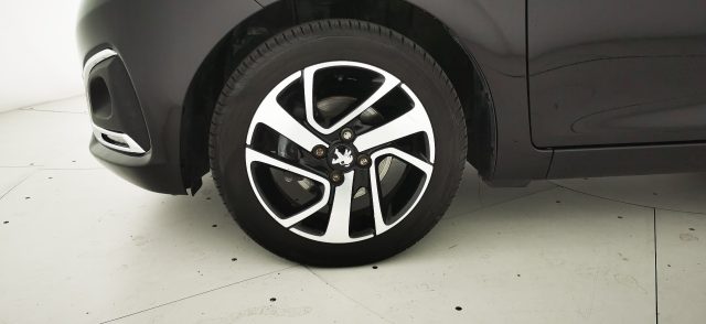PEUGEOT 108 usata, con Sedile posteriore sdoppiato