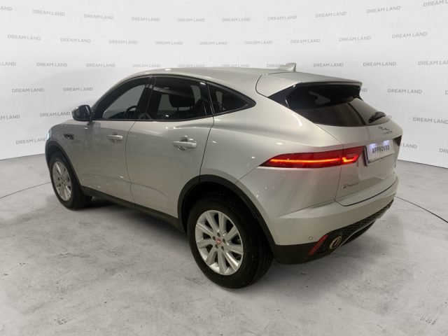 JAGUAR E-Pace usata, con Airbag