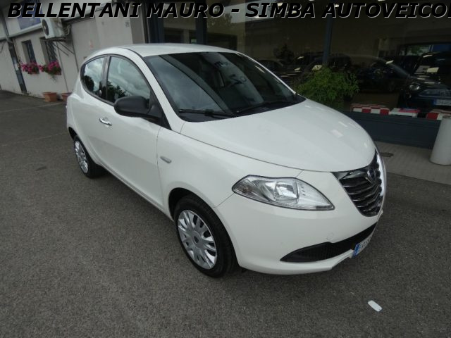 LANCIA Ypsilon usata, con Immobilizzatore elettronico