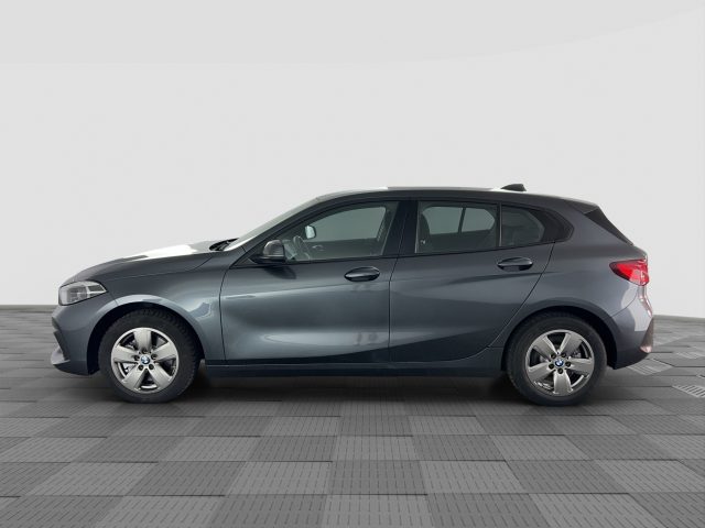 BMW 116 usata 1