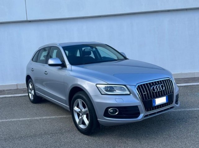 AUDI Q5 usata, con Airbag laterali
