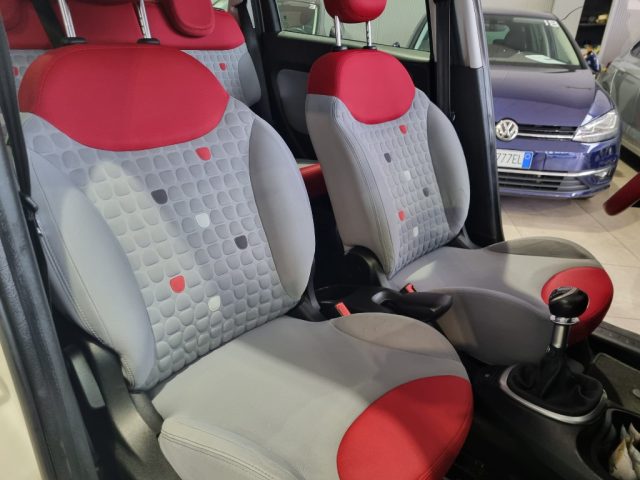 FIAT 500L usata, con Controllo vocale
