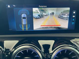 MERCEDES-BENZ A 200 usata, con Sedili sportivi