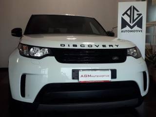 LAND ROVER Discovery V 7 POSTI 2.0 SD4 240CV - MOTORE NUOVO