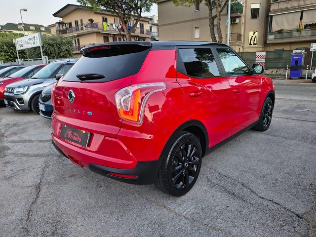 SSANGYONG Tivoli usata, con Alzacristalli elettrici