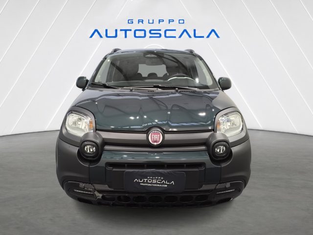 FIAT Pandina usata, con Airbag